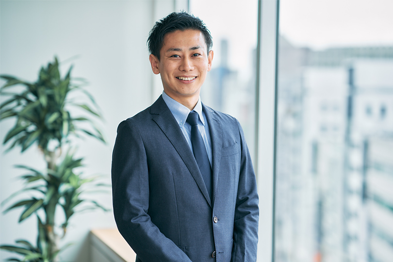 山口 和真インタビュー